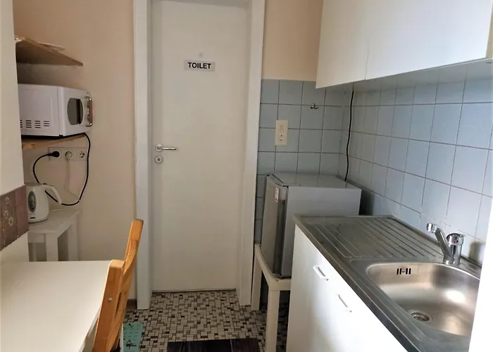 Gæstehus Neuss-nord 2*