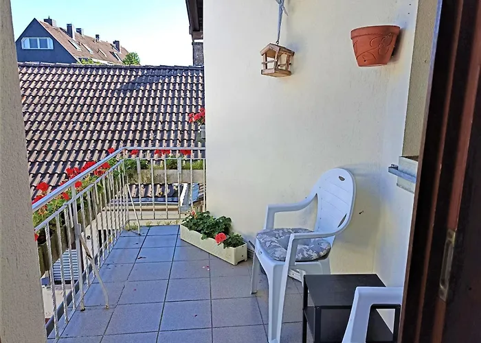 Neuss-nord Gæstehus 2*