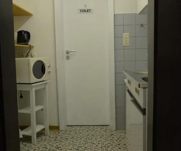Gæstehus Neuss-nord Neuss
